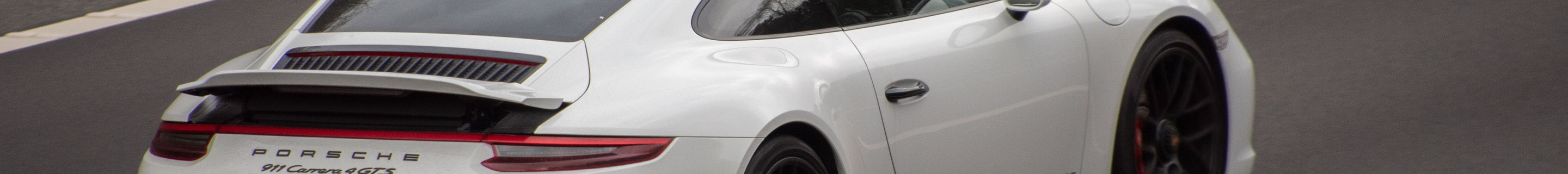 Porsche 991 Carrera 4 GTS MkII