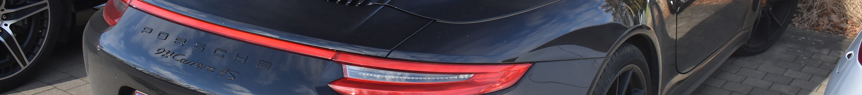 Porsche 991 Carrera 4S Cabriolet MkII