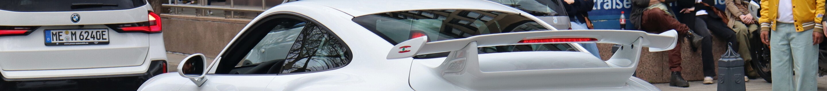 Porsche 991 GT3 MkI