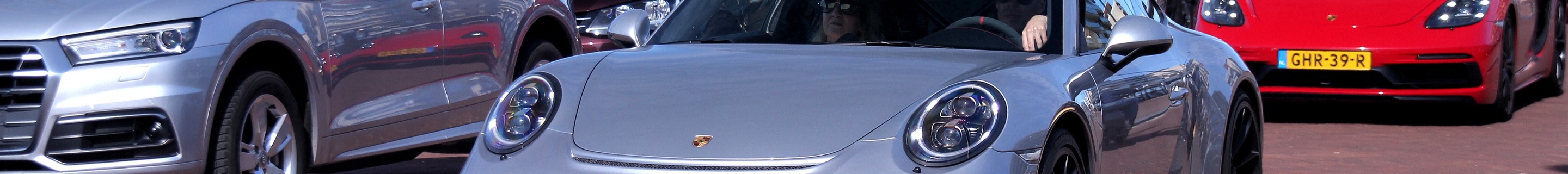 Porsche 991 GT3 MkII