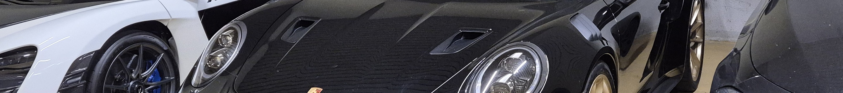 Porsche 991 GT3 RS MkII