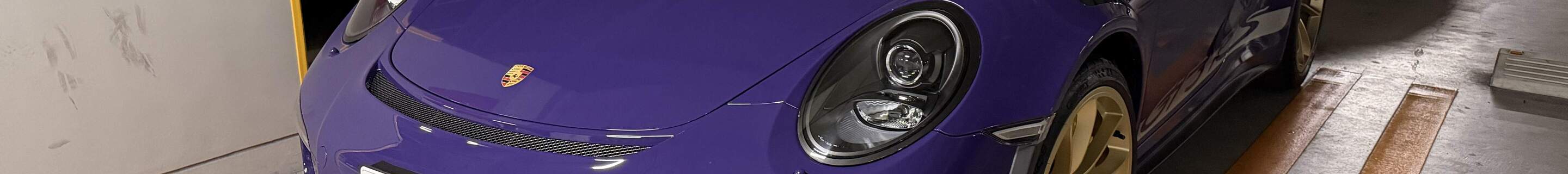 Porsche 991 GT3 RS MkI