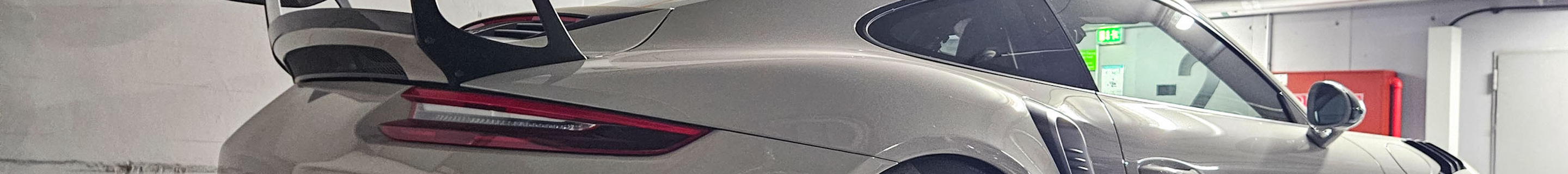 Porsche 991 GT3 RS MkII Manthey Racing