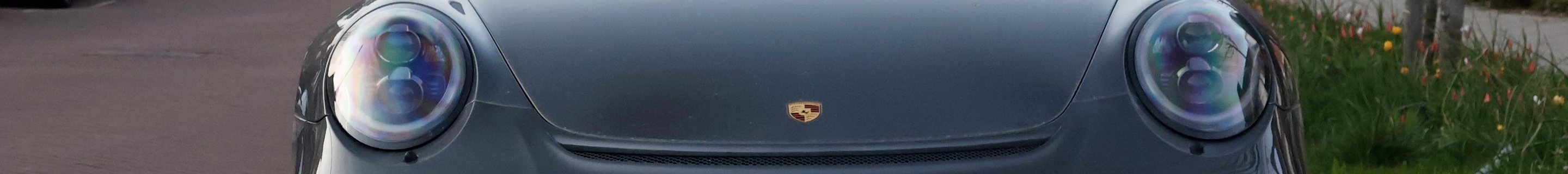 Porsche 991 GT3 Touring