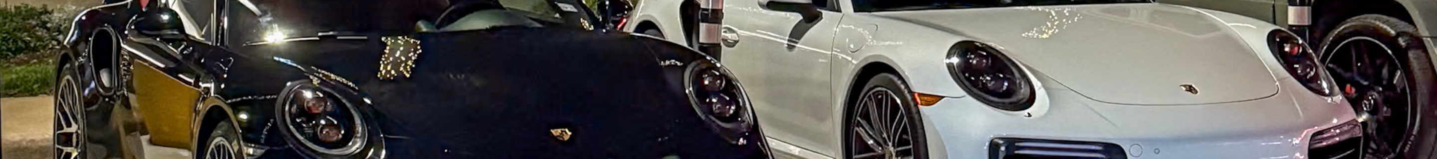 Porsche 991 Turbo Cabriolet MkII