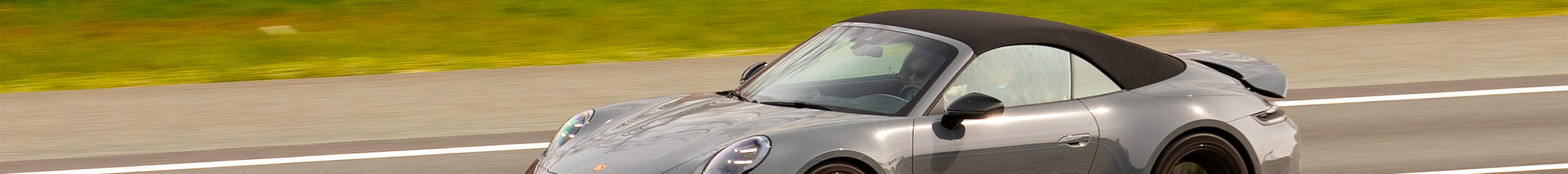 Porsche 992 Carrera 4 GTS Cabriolet MkII