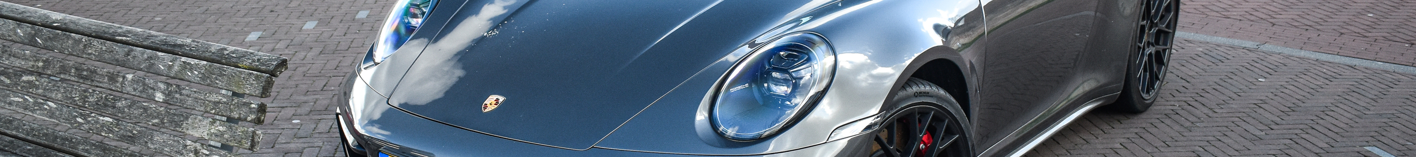 Porsche 992 Carrera 4 GTS MkI