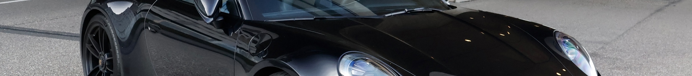 Porsche 992 Carrera 4 GTS MkI