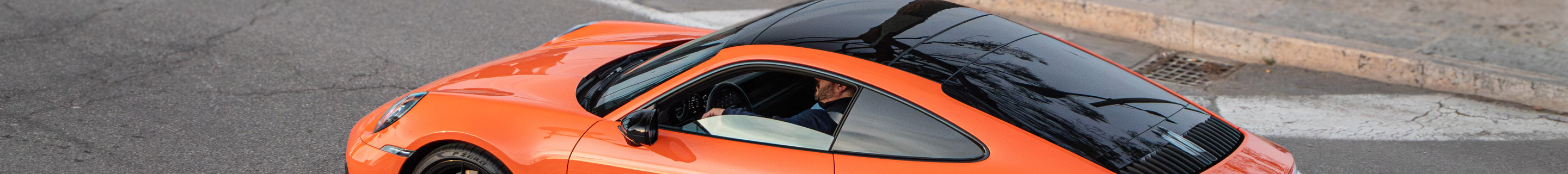 Porsche 992 Carrera 4 GTS MkI