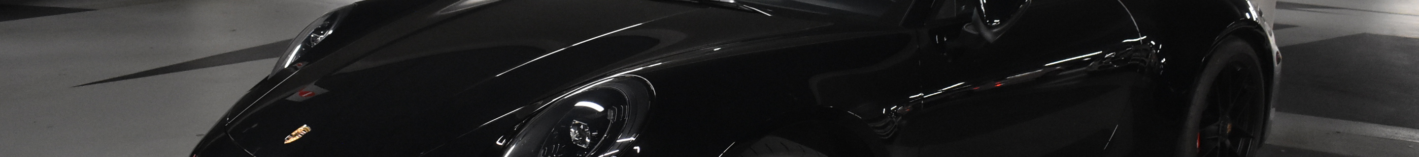 Porsche 992 Carrera 4 GTS MkII