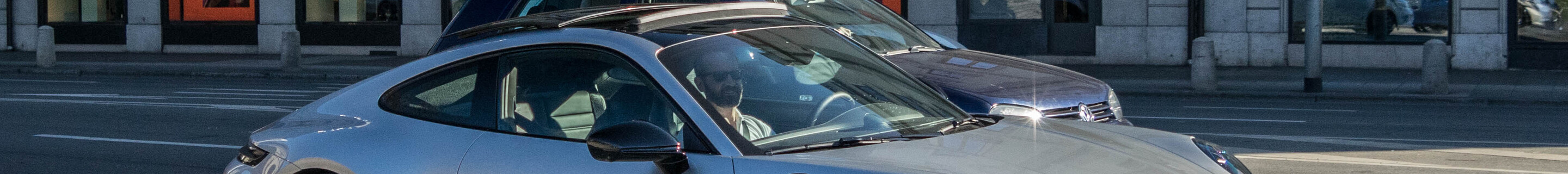 Porsche 992 Carrera 4 GTS MkII