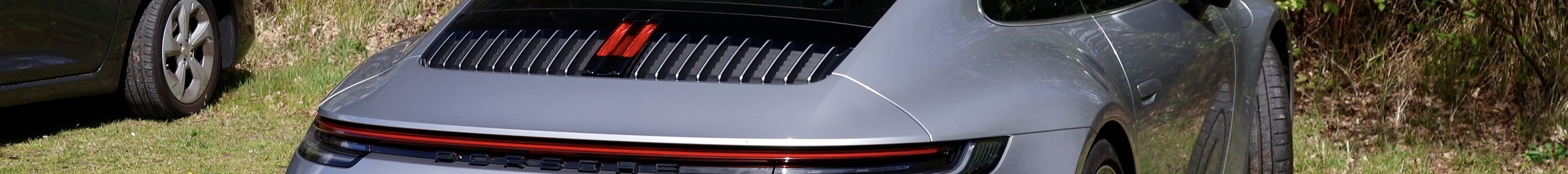 Porsche 992 Carrera 4S MkI