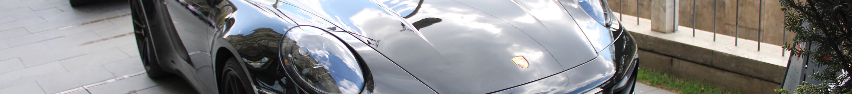 Porsche 992 Carrera GTS Cabriolet MkI