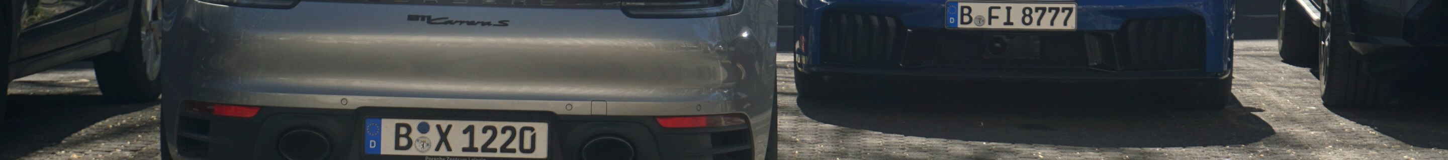 Porsche 992 Carrera GTS Cabriolet MkII