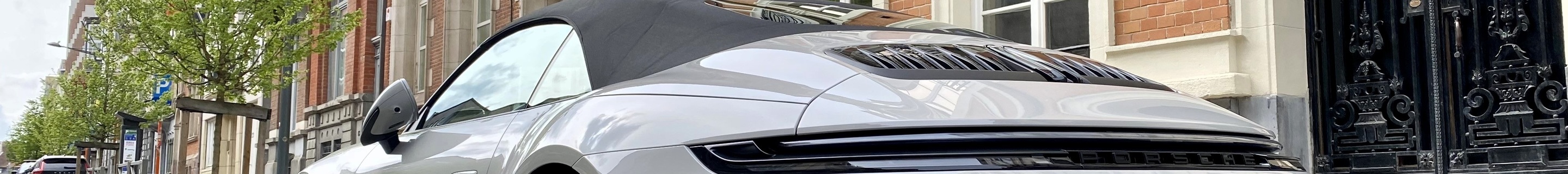 Porsche 992 Carrera GTS Cabriolet MkII