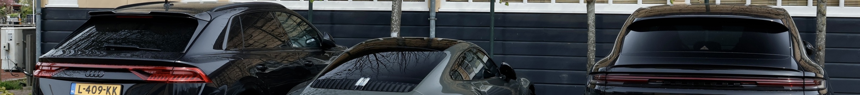 Porsche 992 Carrera GTS MkI