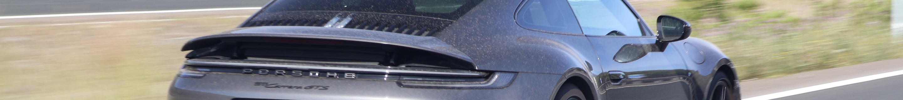 Porsche 992 Carrera GTS MkI