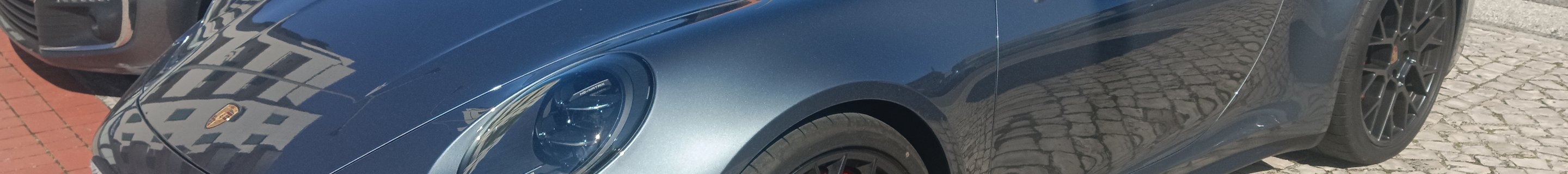 Porsche 992 Carrera GTS MkII