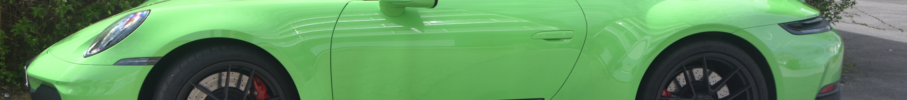 Porsche 992 Carrera GTS MkII