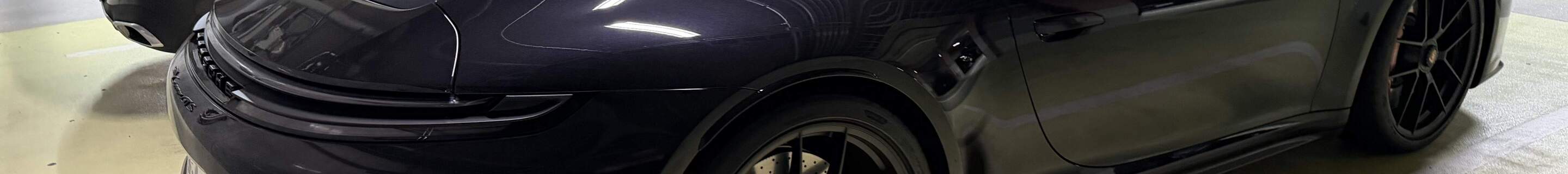 Porsche 992 Carrera GTS MkII