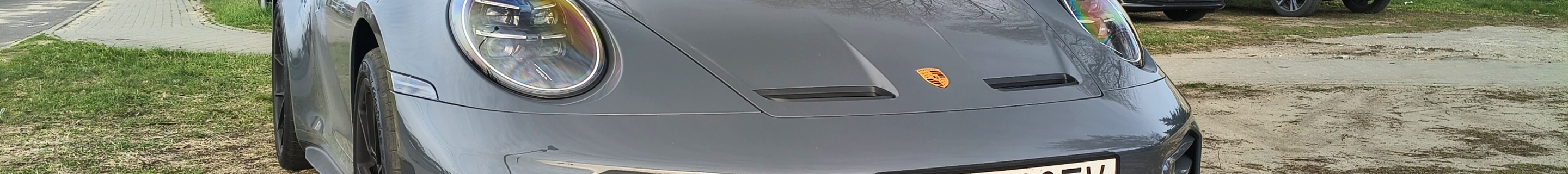 Porsche 992 GT3 MkII