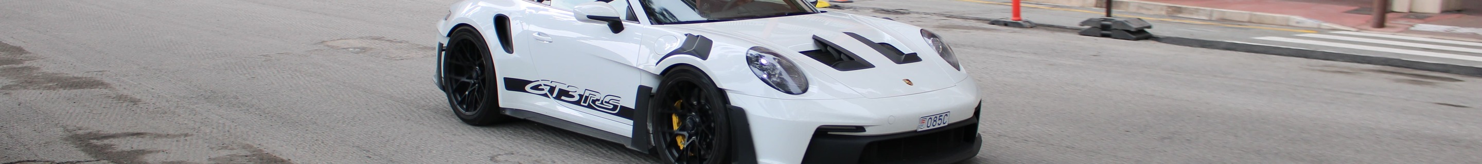 Porsche 992 GT3 RS MkI