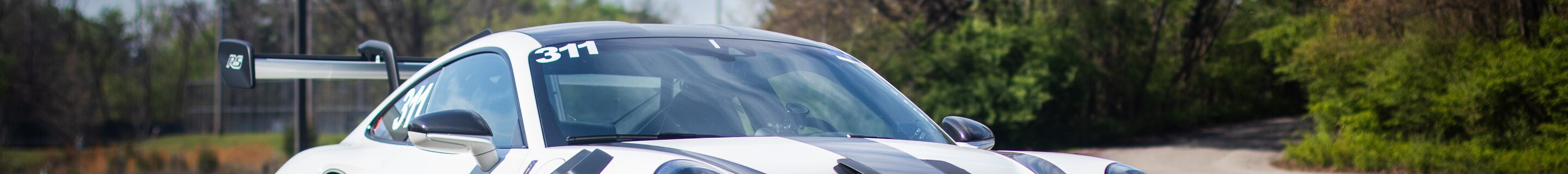 Porsche 992 GT3 RS MkI Weissach Package