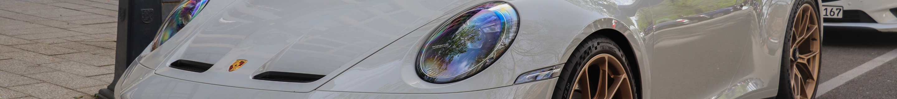 Porsche 992 GT3 Touring MkI