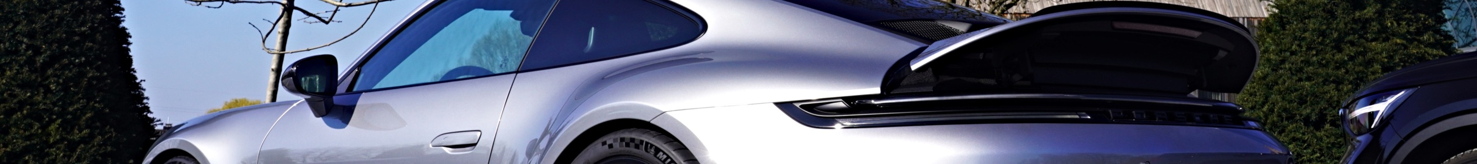 Porsche 992 GT3 Touring MkII