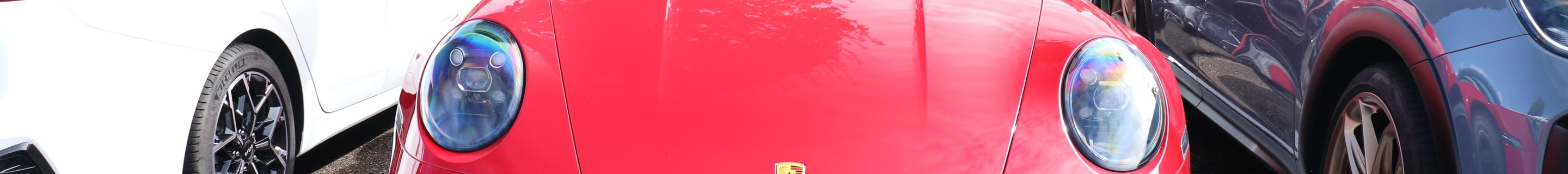 Porsche 992 Targa 4 GTS MkI