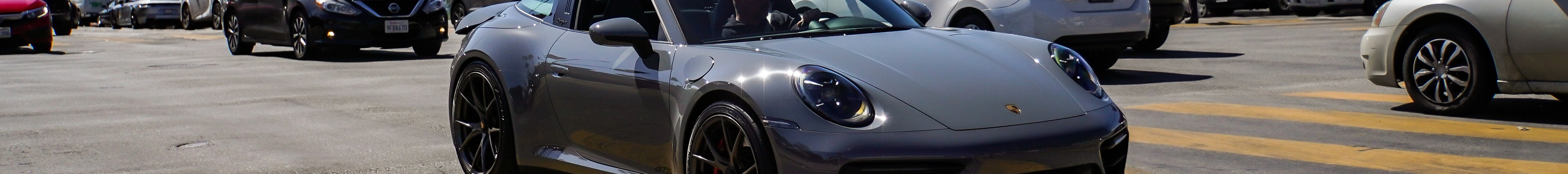 Porsche 992 Targa 4 GTS MkI