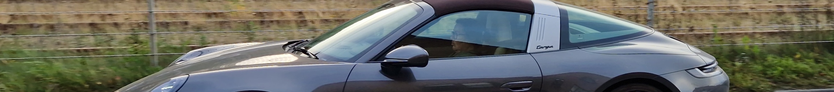 Porsche 992 Targa 4 GTS MkI