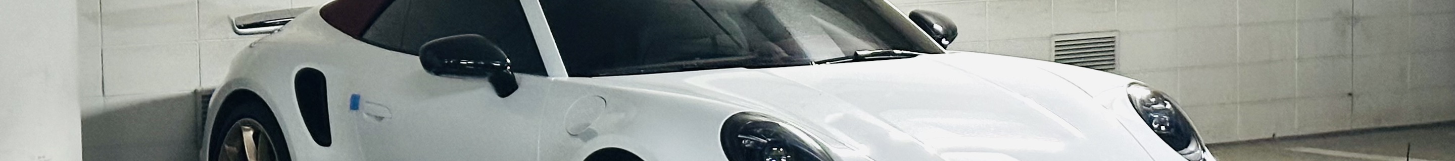 Porsche 992 Turbo S Cabriolet MkI