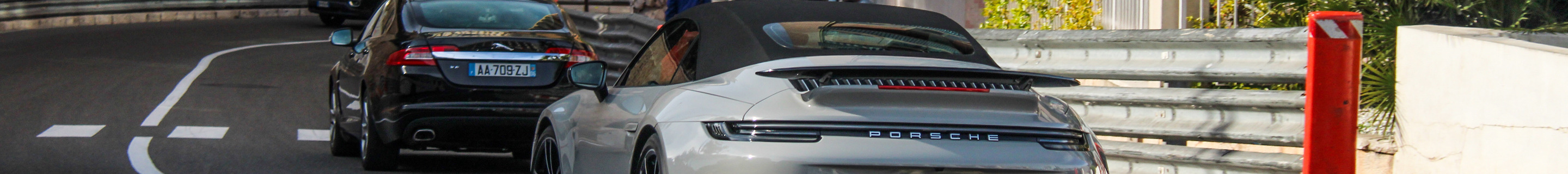 Porsche 992 Turbo S Cabriolet MkI