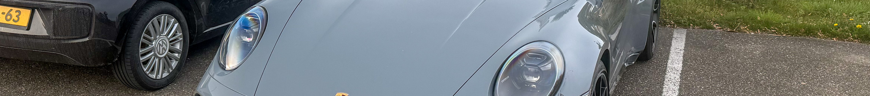 Porsche 992 Turbo S Cabriolet MkI