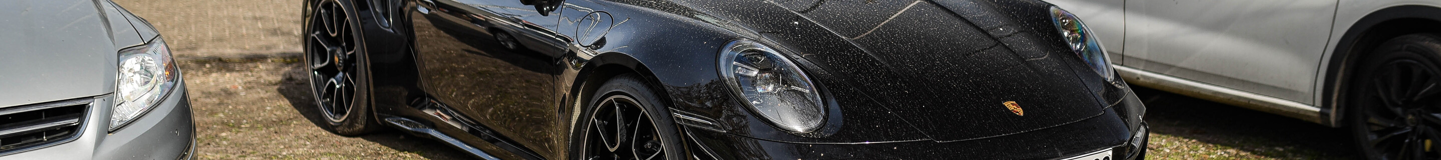 Porsche 992 Turbo S MkI