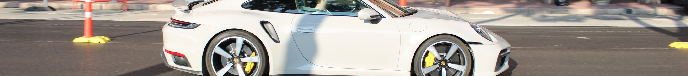 Porsche 992 Turbo S MkI