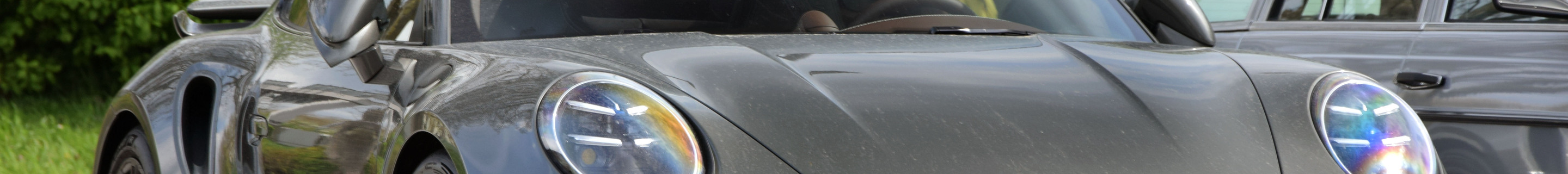 Porsche 992 Turbo S MkII