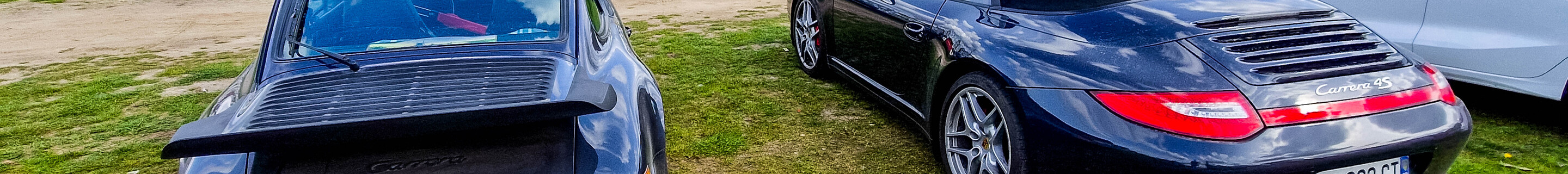 Porsche 997 Carrera 4S Cabriolet MkII