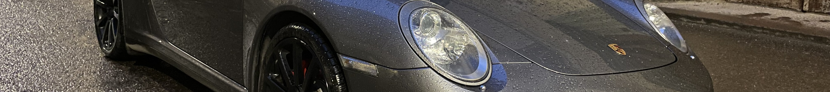 Porsche 997 Carrera 4S MkI
