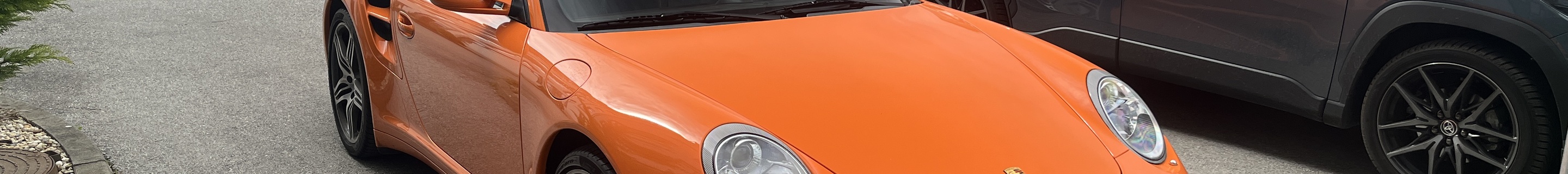 Porsche 997 Turbo Cabriolet MkI