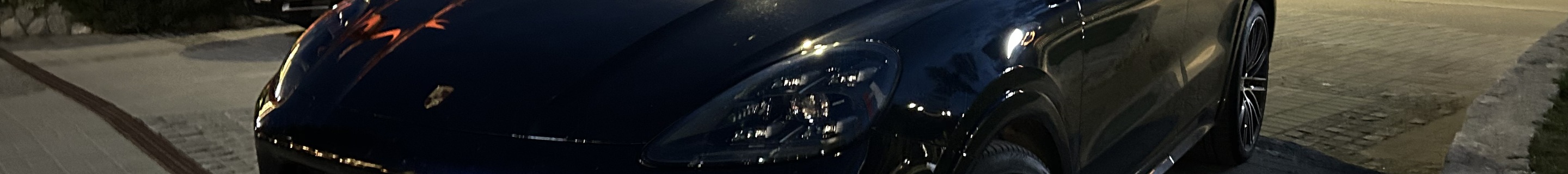 Porsche 9YA Cayenne GTS MkI