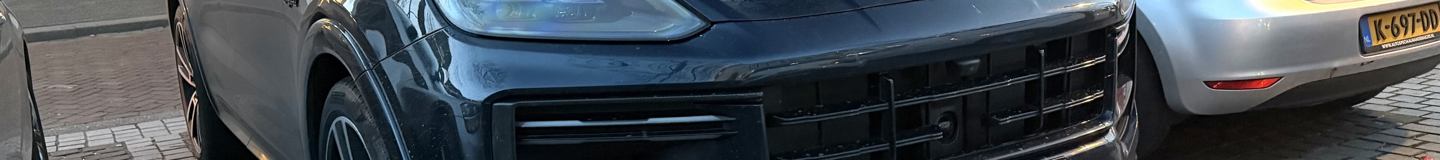 Porsche 9YA Cayenne Turbo E-Hybrid