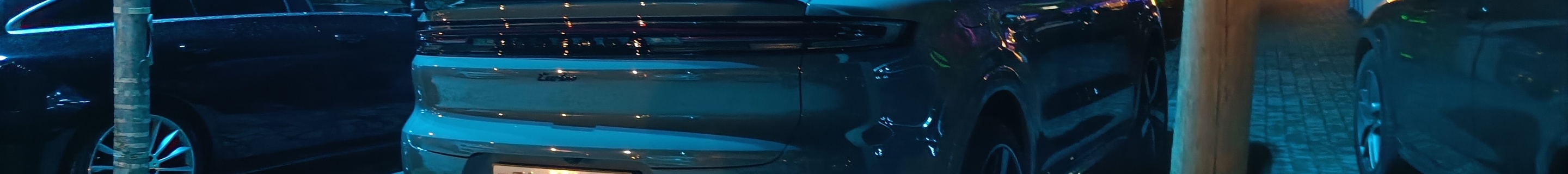 Porsche Cayenne Coupé Turbo E-Hybrid