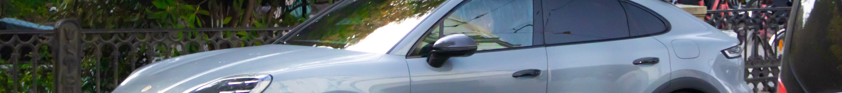 Porsche Cayenne Coupé Turbo E-Hybrid