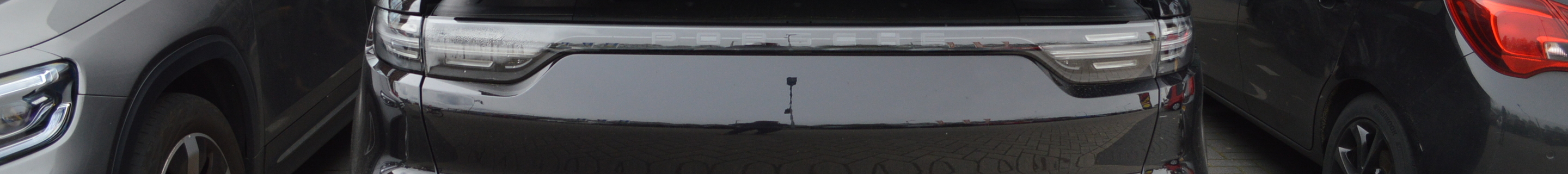 Porsche Cayenne Coupé Turbo S E-Hybrid