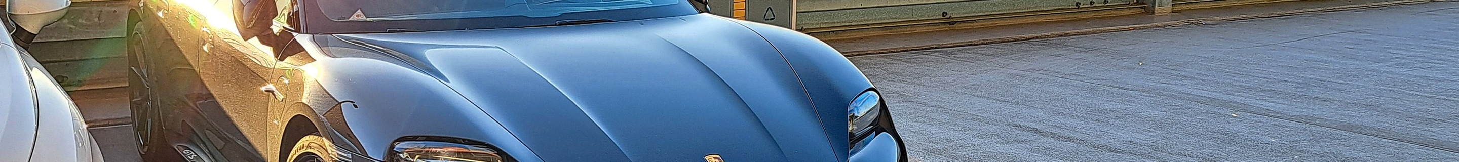 Porsche Taycan GTS MkI