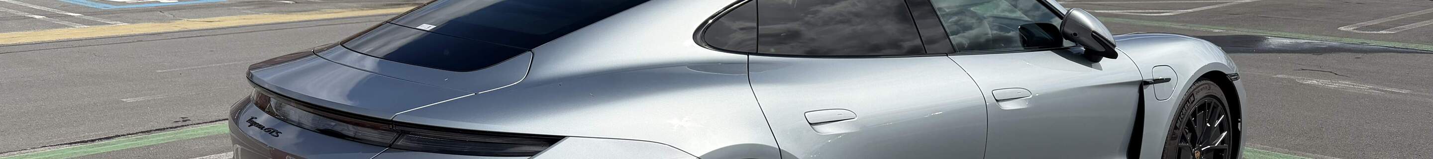 Porsche Taycan GTS MkI