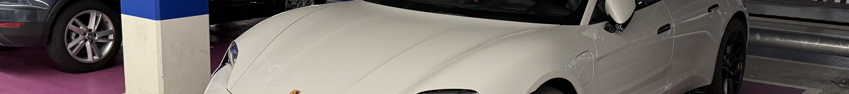 Porsche Taycan GTS Sport Turismo MkI