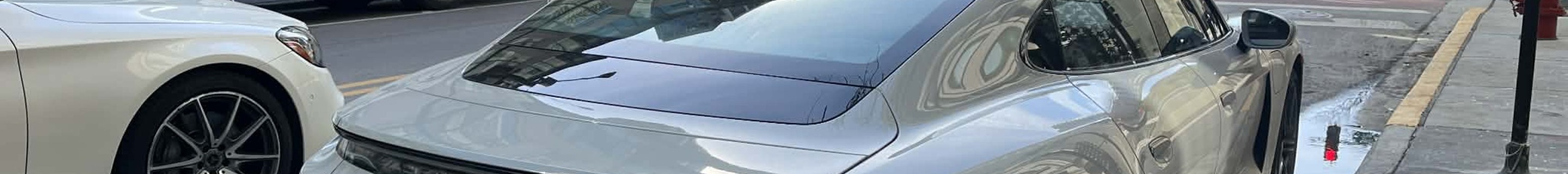 Porsche Taycan Turbo MkI